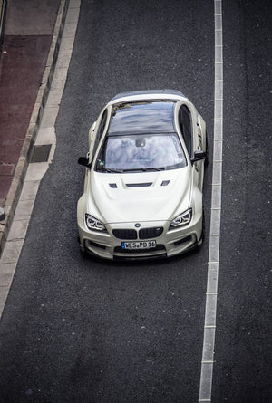Widebody-Kit für BMW F06 Gran Coupe J199.1