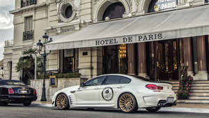 Widebody-Kit für BMW F06 Gran Coupe J199.1