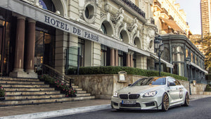 Widebody-Kit für BMW F06 Gran Coupe J199.1