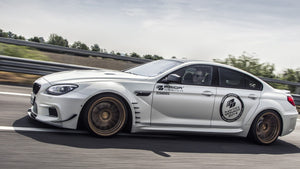 Widebody-Kit für BMW F06 Gran Coupe J199.1