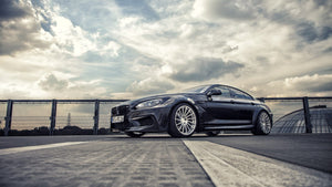 Widebody-Kit für BMW F06 Gran Coupe J199.1
