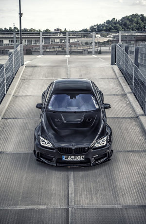 Widebody-Kit für BMW F06 Gran Coupe J199.1