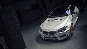 Widebody-Kit für BMW F06 Gran Coupe J199.1