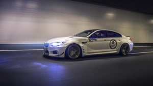 Widebody-Kit für BMW F06 Gran Coupe J199.1