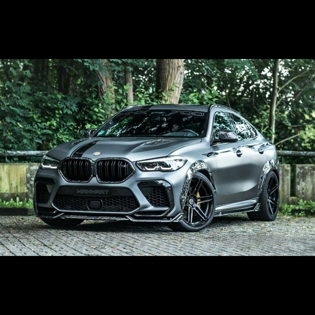 BMW MANHART MHX6 700 WB nro 01/10 220 150,00 € (brutto) J11, Tiedustele powercarfinland@gmail.com