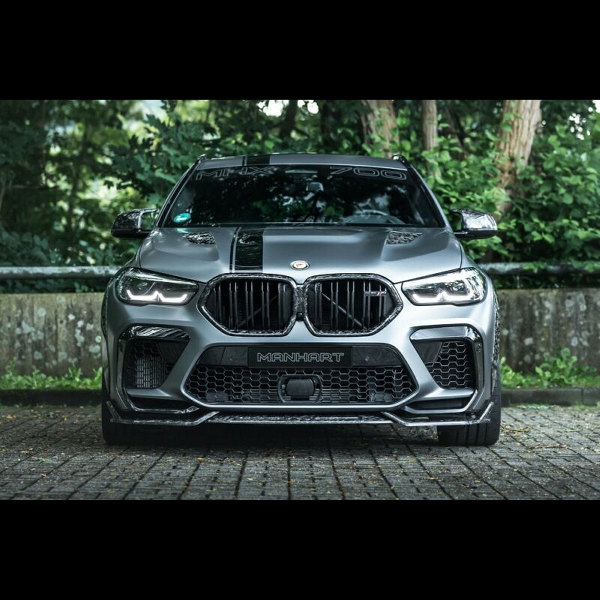 BMW MANHART MHX6 700 WB nro 01/10 220 150,00 € (brutto) J11, Tiedustele powercarfinland@gmail.com