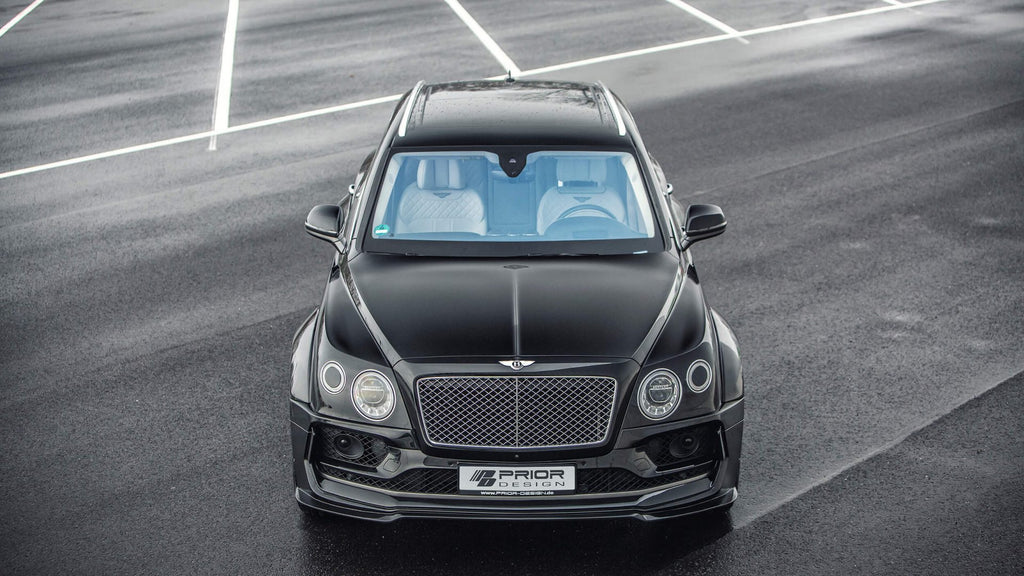 Widebody-Kit für Bentley Bentayga J198
