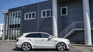 Widebody-Kit für Bentley Bentayga J198