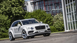 Widebody-Kit für Bentley Bentayga J198
