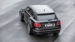 Widebody-Kit für Bentley Bentayga J198