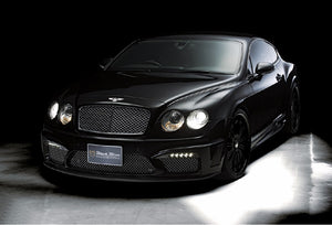Bentley Continental GT GTC WALD Black Bison -painos 2004–2011, Tiedustele powercarfinland@gmail.com