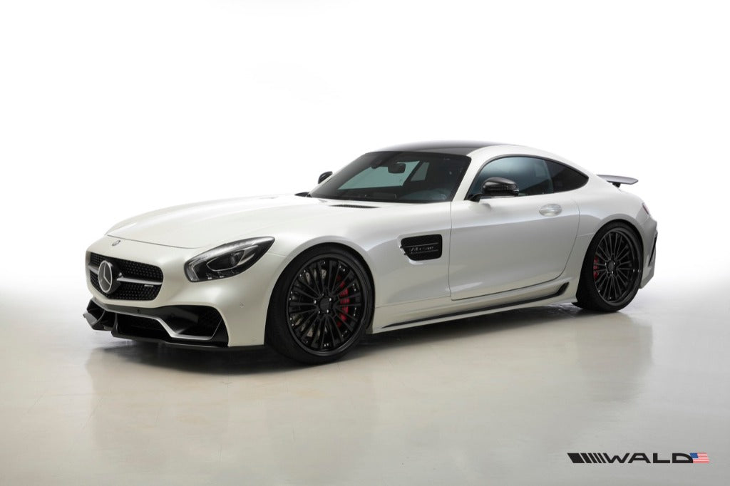Mercedes Benz C190 WALD AMG GT Black Bison Edition 2015 -