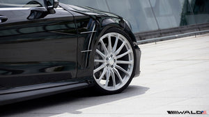 Mercedes Benz C217 WALD S -luokan Coupe Black Bison Edition 2015 -