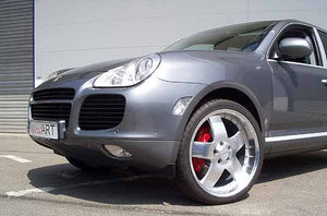 speedART Porsche Cayenne