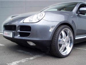 speedART Porsche Cayenne
