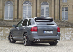 speedART Porsche Cayenne