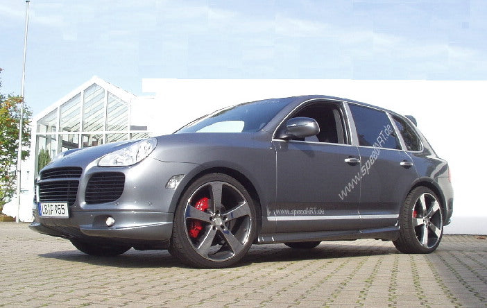 speedART Porsche Cayenne