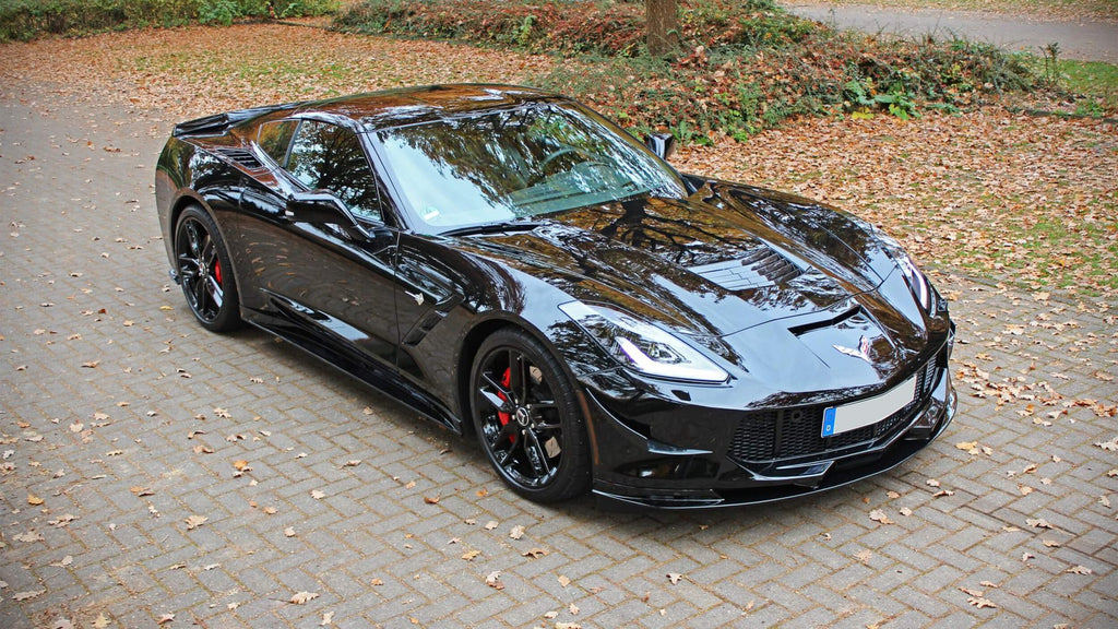 Body-Kit für Chevrolet Corvette C7 J15, Tiedustele powercarfinland@gmail.com