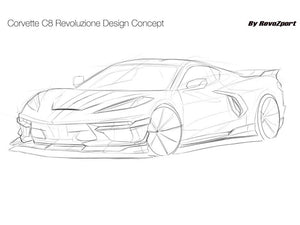 RevoZport Corvette