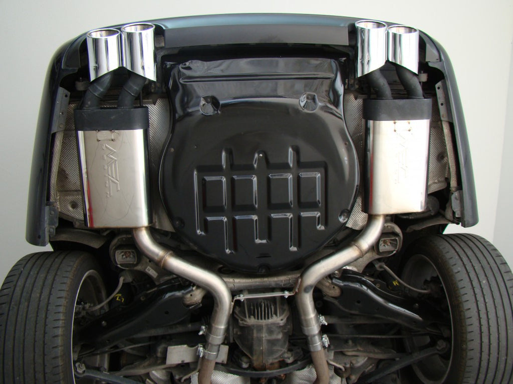 Pakoputket W221 S