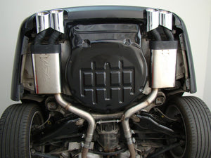 Pakoputket W221 S