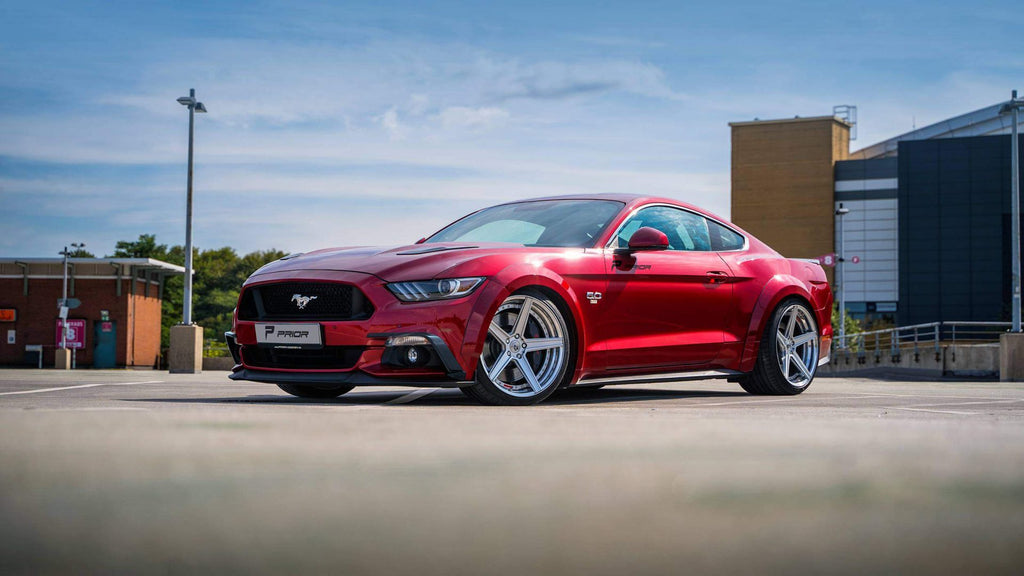 Widebody-Kit für Ford Mustang VI J204