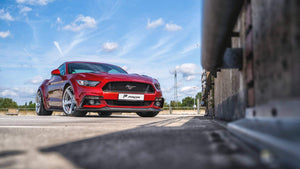 Widebody-Kit für Ford Mustang VI J204