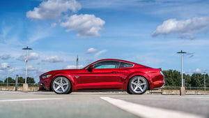 Widebody-Kit für Ford Mustang VI J204