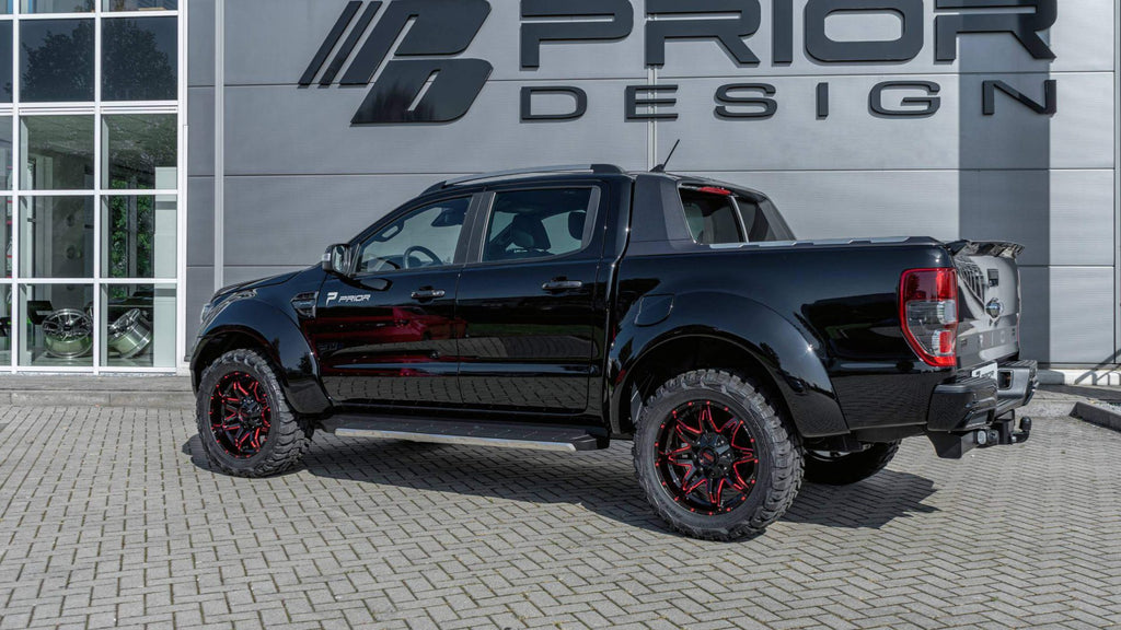 Widebody-Kit für Ford Ranger J205