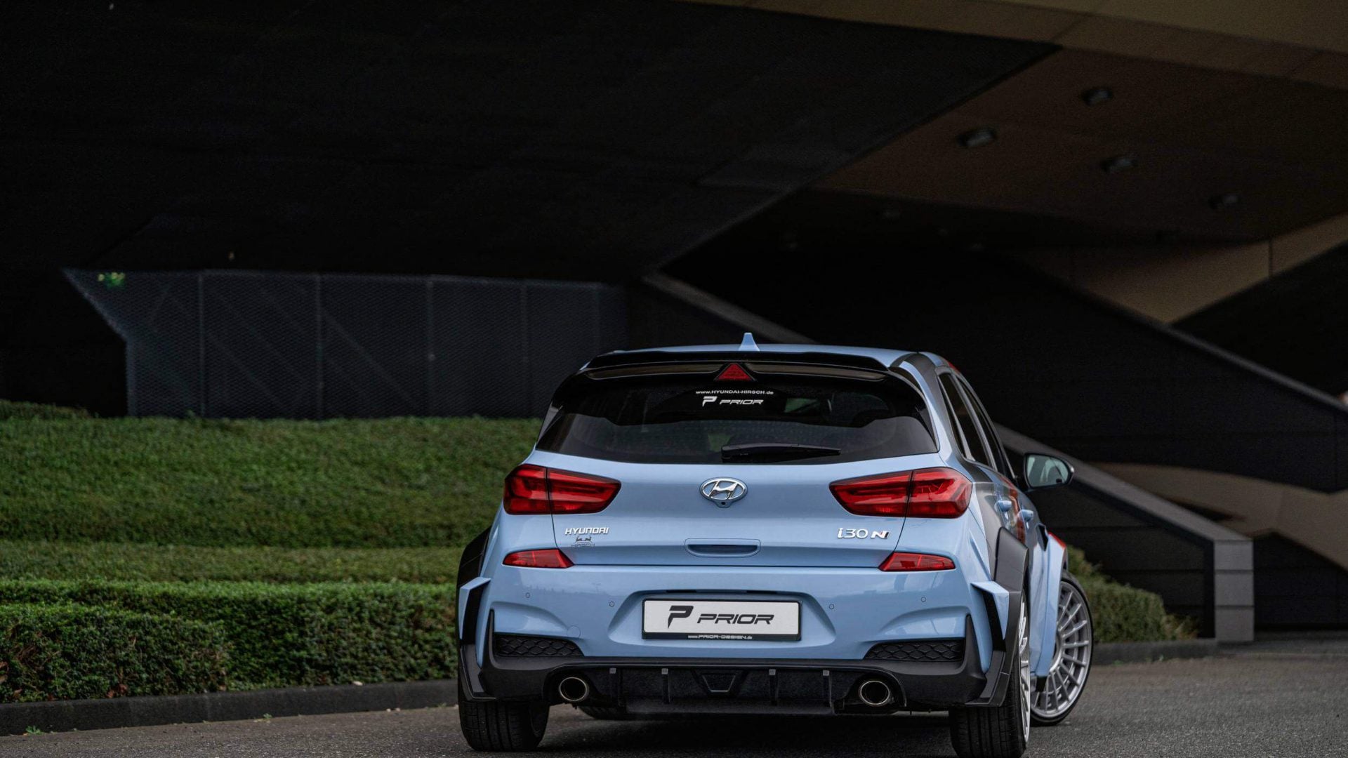 Widebody-Kit für Hyundai i30N J205.1
