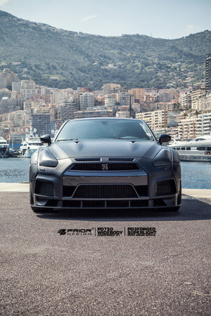 Nissan GT-R [R35] PD750 Widebody Aerodynamics J65