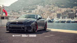 Nissan GT-R [R35] PD750 Widebody Aerodynamics J65