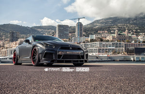 Nissan GT-R [R35] PD750 Widebody Aerodynamics J65