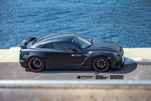 Nissan GT-R [R35] PD750 Widebody Aerodynamics J65