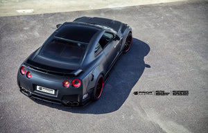 Nissan GT-R [R35] PD750 Widebody Aerodynamics J65