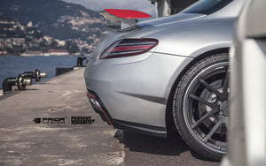 PD900GT Widebody Aerodynamic-Kit for Mercedes SLS J124