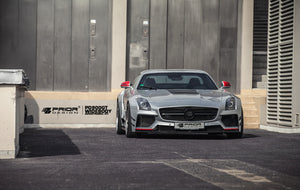 PD900GT Widebody Aerodynamic-Kit for Mercedes SLS J124