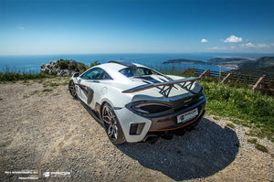 PRIOR-DESIGN PD1 Aerodynamik-Kit for MCLAREN 570S J173
