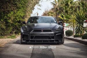Nissan GT-R [R35] PD750 Widebody Aerodynamics J65
