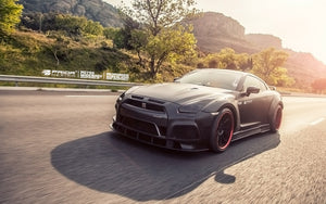 Nissan GT-R [R35] PD750 Widebody Aerodynamics J65
