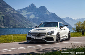 PD65CC Widebody Aerodynamik-Kit für Mercedes C-Klasse Coupe 7.900,00 € J108