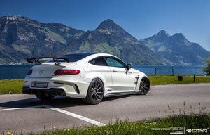 PD65CC Widebody Aerodynamik-Kit für Mercedes C-Klasse Coupe 7.900,00 € J108