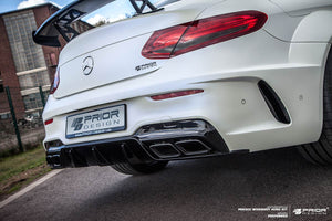 PD65CC Widebody Aerodynamik-Kit für Mercedes C-Klasse Coupe 7.900,00 € J108