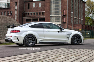 PD65CC Widebody Aerodynamik-Kit für Mercedes C-Klasse Coupe 7.900,00 € J108