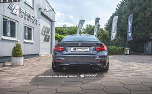 Widebody-Kit für BMW F22/F23 J202