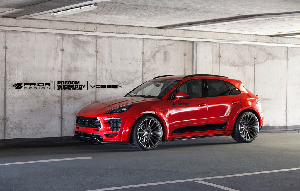 PRIOR DESIGN MACAN 600D J150