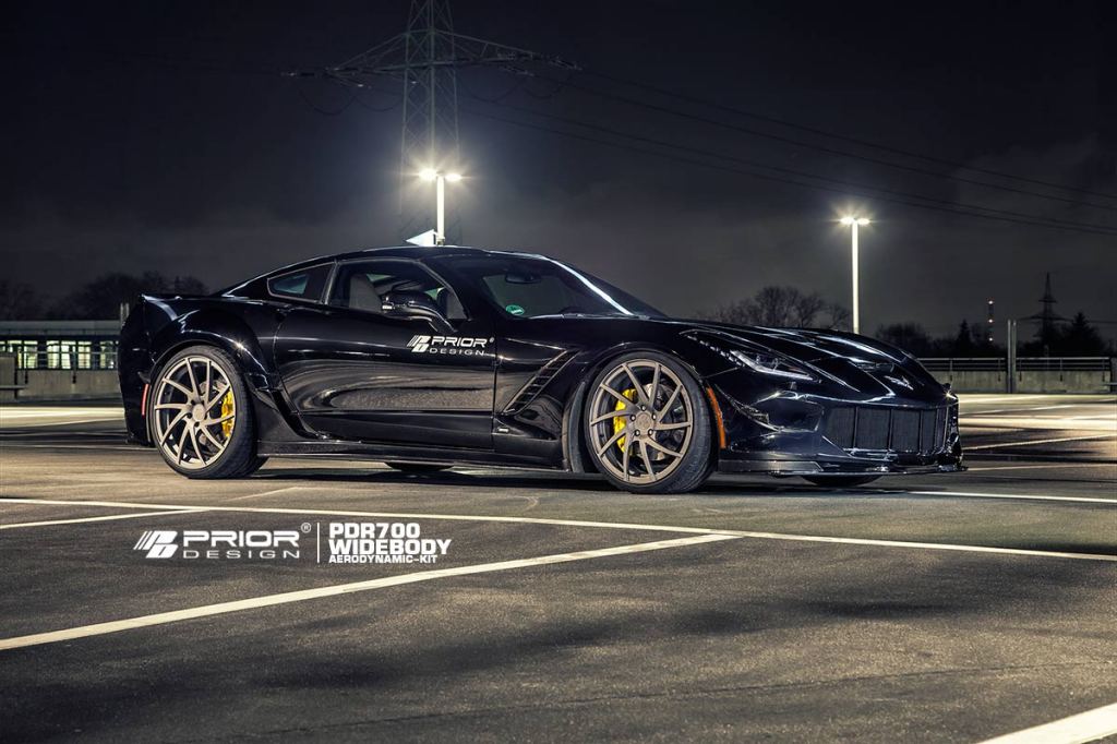 PRIOR-DESIGN Tuning for Chevrolet J181
