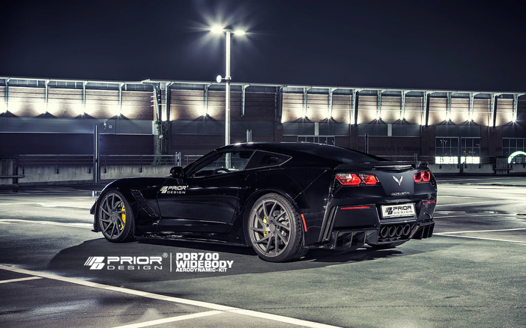PRIOR-DESIGN Tuning for Chevrolet J181