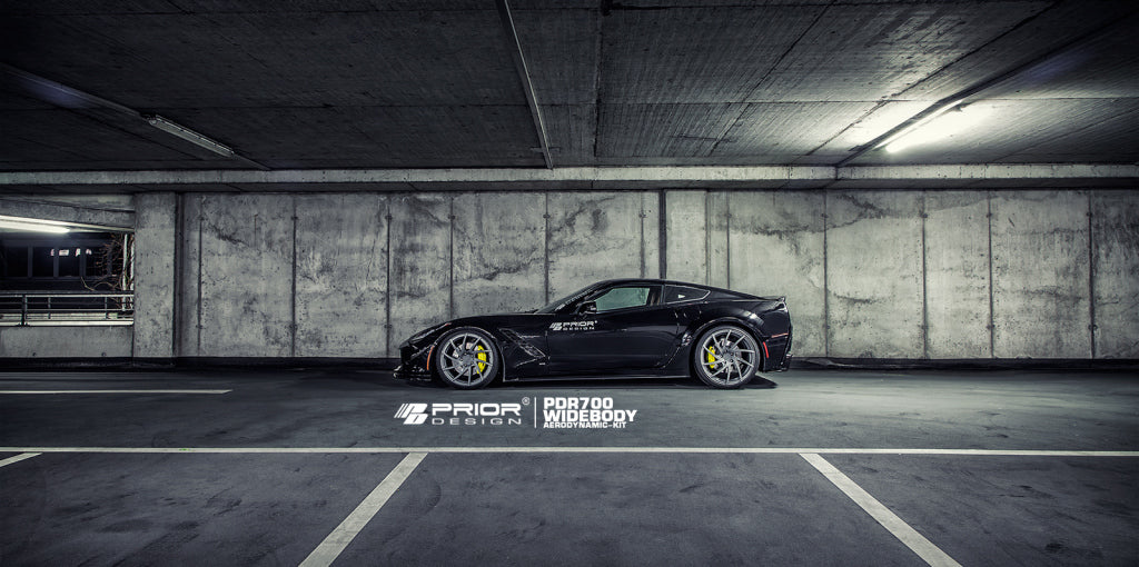 PRIOR-DESIGN Tuning for Chevrolet J181