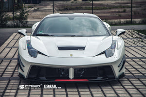 PD458 laajarunkoinen aerodynaaminen sarja Ferrari Italialle 28 900,00 € J84